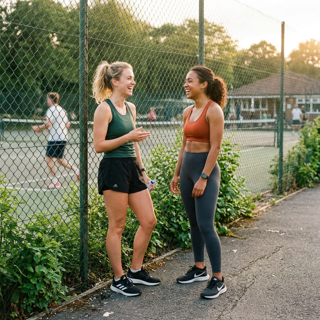 StrideXP Athletes