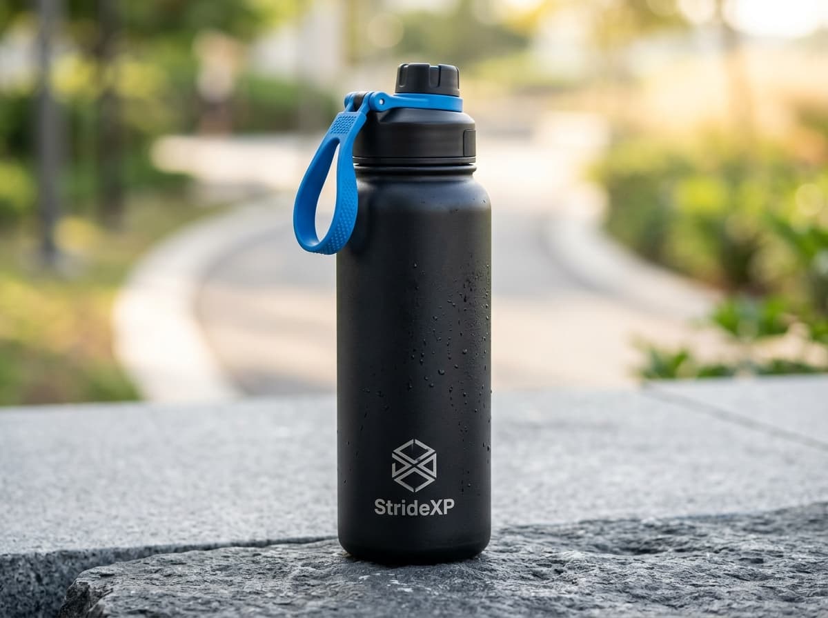 Stride Matte Vacuum Insulated Flask (750ml)