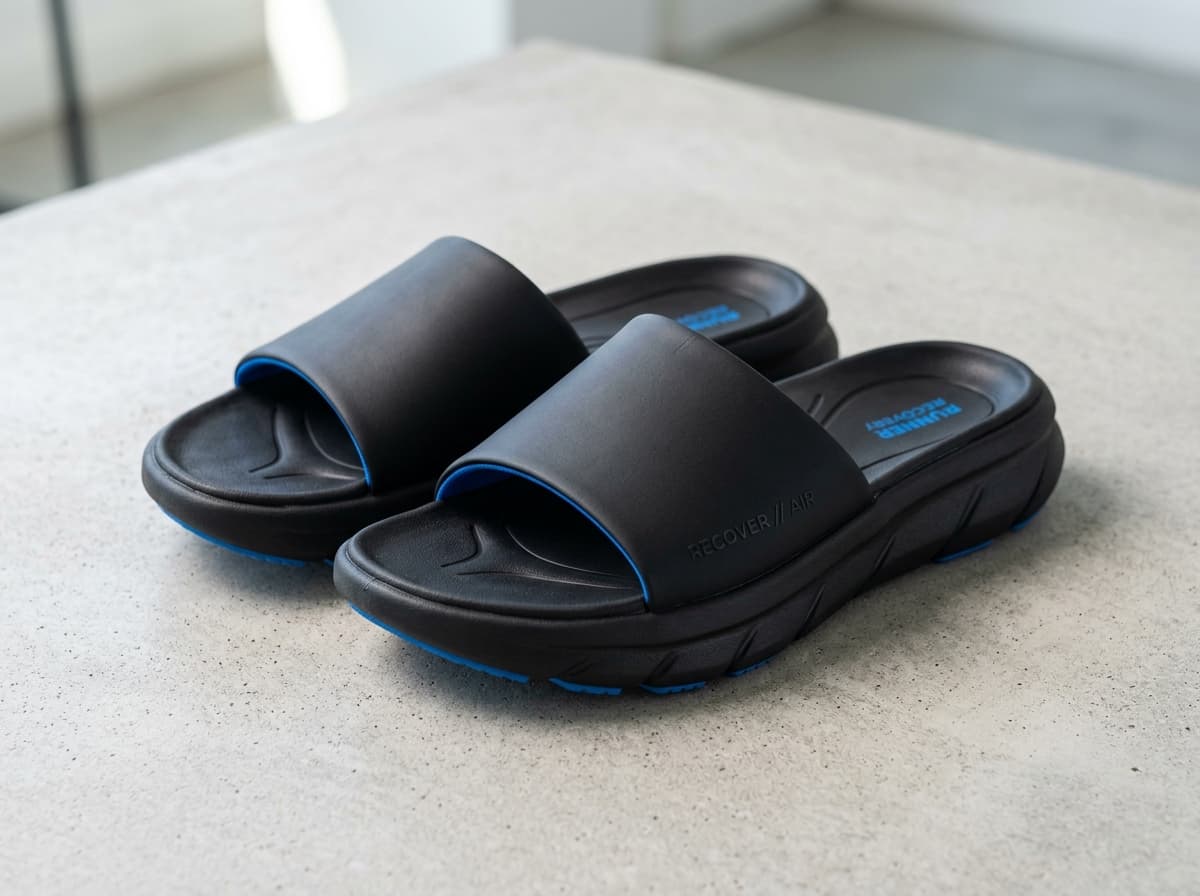 Stride Recovery Cloud Foam Slides